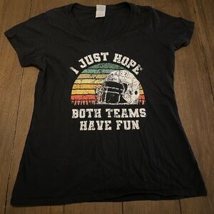 🔴 Football Season T-shirt